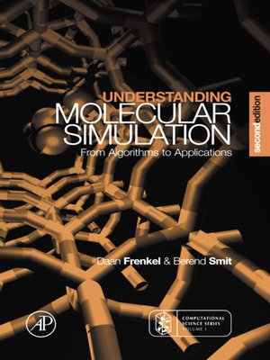 cover image of Understanding Molecular Simulation